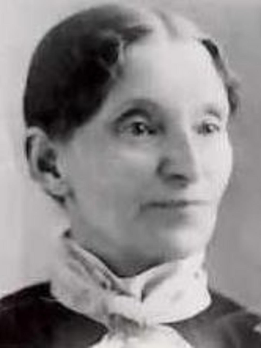 Elizabeth Whitaker Hattersley (1843 - 1930) Profile